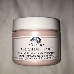 Origins matte moisturizer